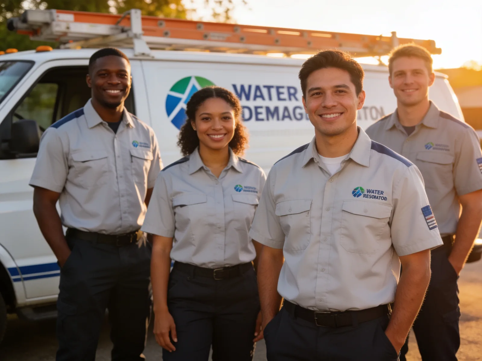 Water Damage Restoration company in Iowa Falls, IA